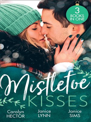 cover image of Mistletoe Kisses